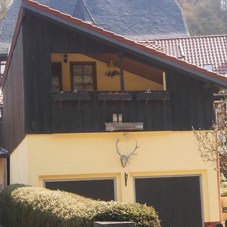 Ferienhaus Waterstrat Stolberg  Luaran gambar