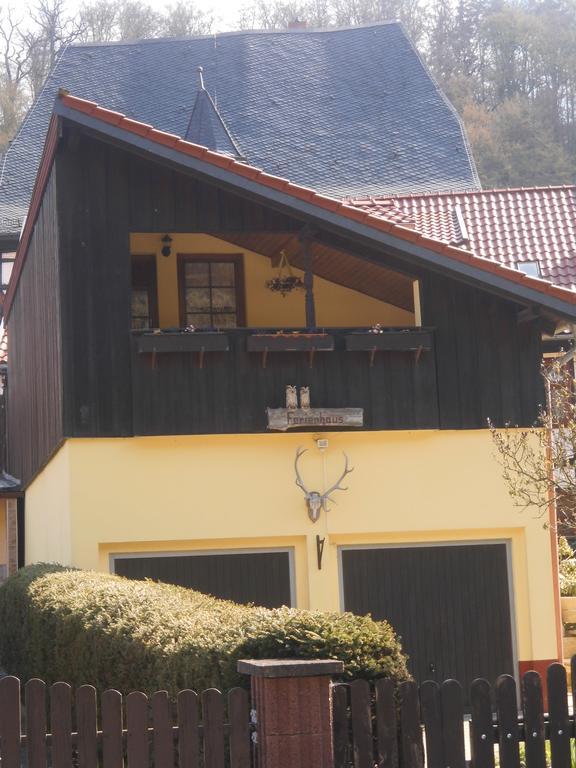 Ferienhaus Waterstrat Stolberg  Luaran gambar